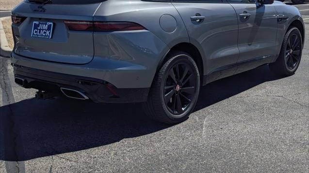 2021 Jaguar F-PACE P340 S