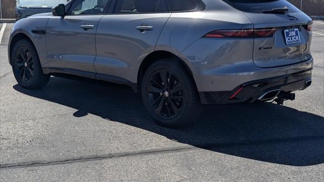 2021 Jaguar F-PACE P340 S