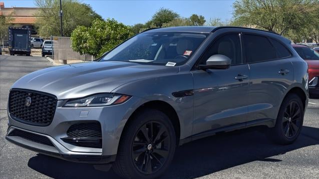 2021 Jaguar F-PACE P340 S
