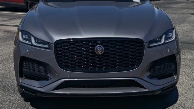 2021 Jaguar F-PACE P340 S