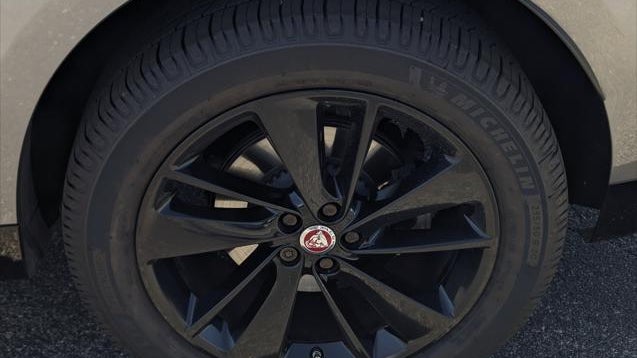 2021 Jaguar F-PACE P340 S