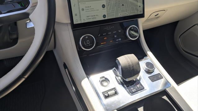 2021 Jaguar F-PACE P340 S