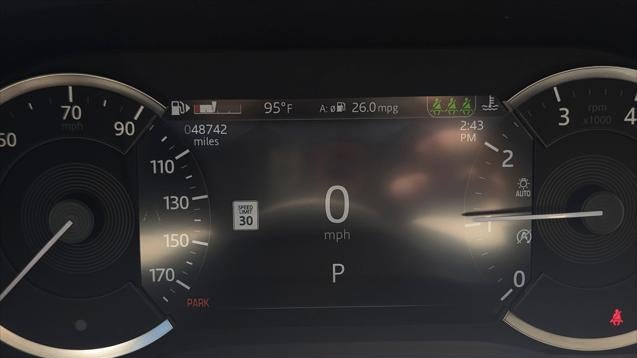 2021 Jaguar F-PACE P340 S