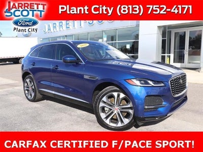 Photo of a 2021 Jaguar F-PACE AWD P340 S 4DR SUV for sale