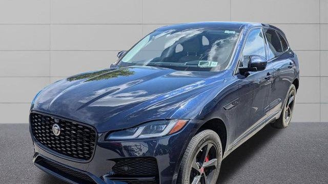 Preowned 2021 Jaguar F-PACE P340 S for Sale