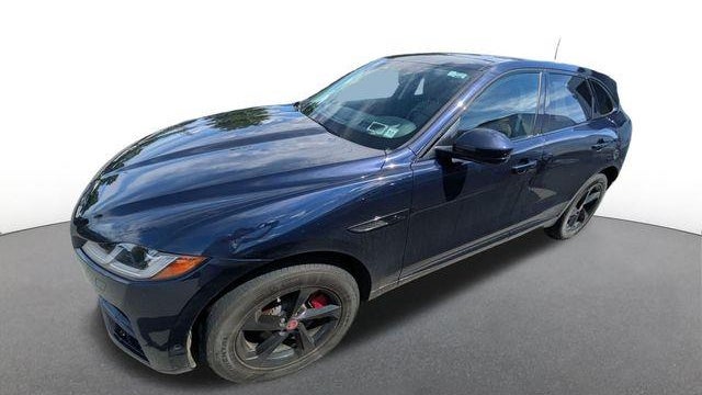 2021 Jaguar F-PACE P340 S