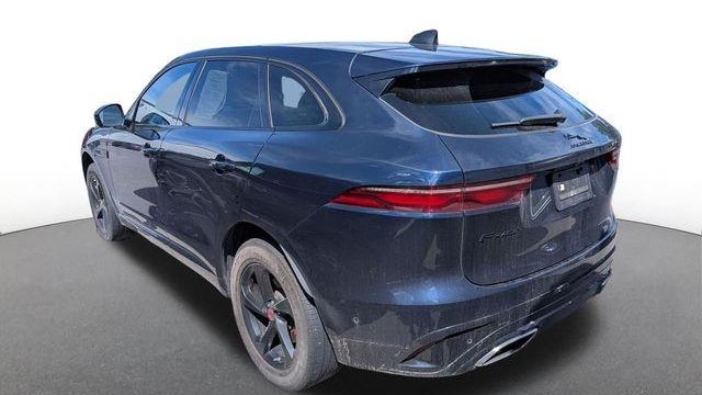 2021 Jaguar F-PACE P340 S