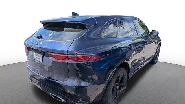 2021 Jaguar F-PACE P340 S