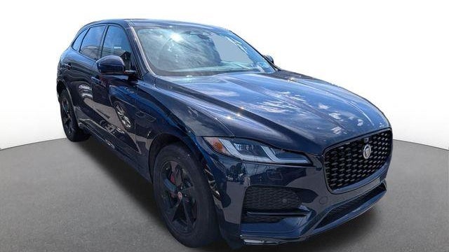 2021 Jaguar F-PACE P340 S
