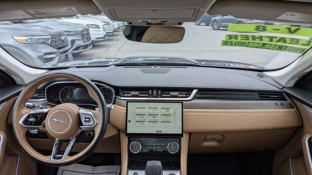 2021 Jaguar F-PACE P340 S