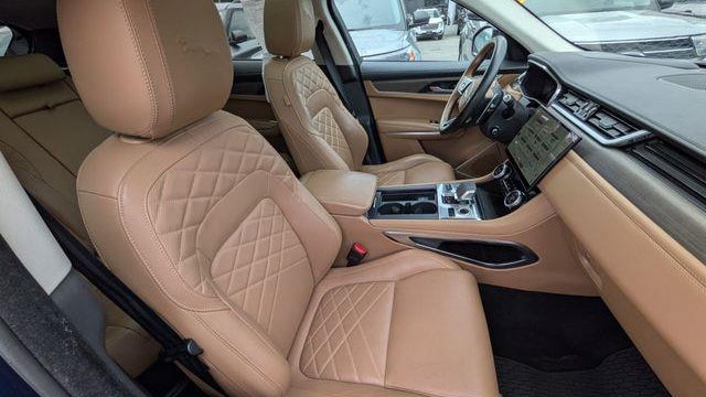2021 Jaguar F-PACE P340 S