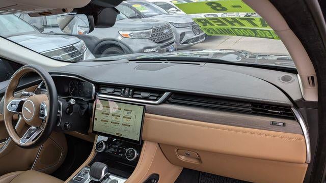 2021 Jaguar F-PACE P340 S