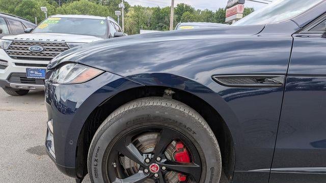 2021 Jaguar F-PACE P340 S