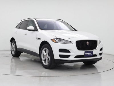 2018 Jaguar F-PACE AWD 35T Premium 4DR SUV