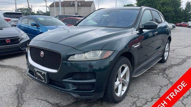 Preowned 2018 Jaguar F-PACE 35t Premium for Sale