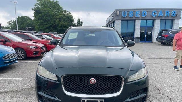 2018 Jaguar F-PACE 35t Premium