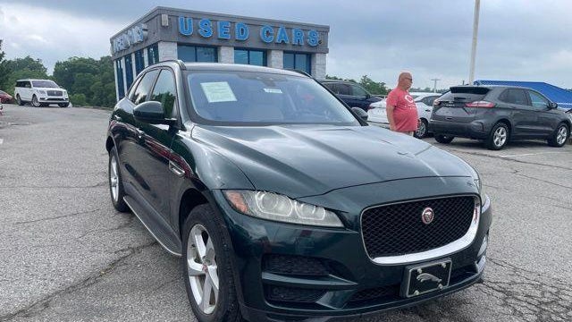 2018 Jaguar F-PACE 35t Premium