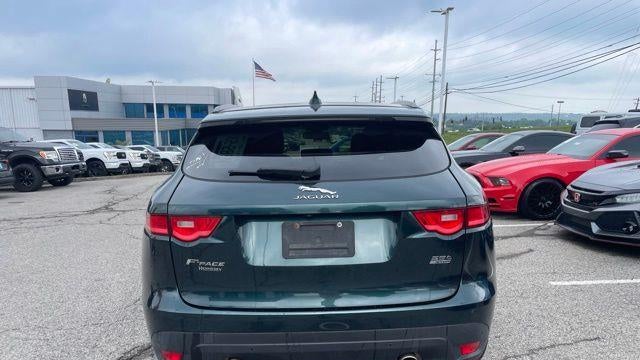 2018 Jaguar F-PACE 35t Premium