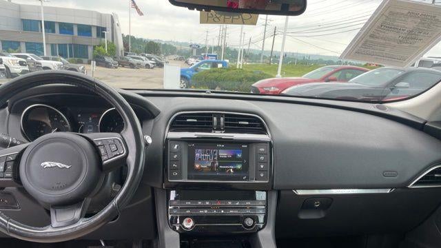 2018 Jaguar F-PACE 35t Premium