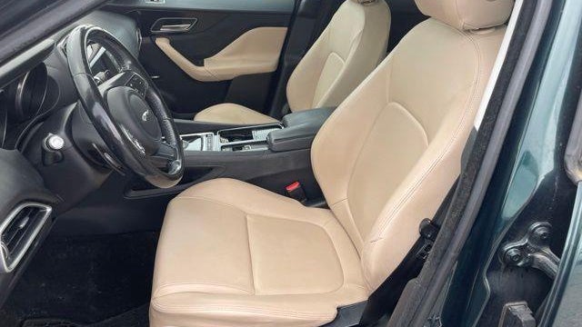 2018 Jaguar F-PACE 35t Premium