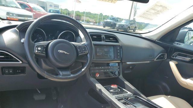2018 Jaguar F-PACE 35t Premium