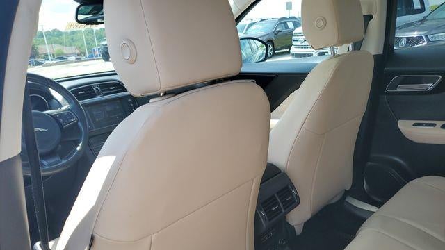 2018 Jaguar F-PACE 35t Premium