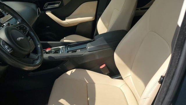 2018 Jaguar F-PACE 35t Premium