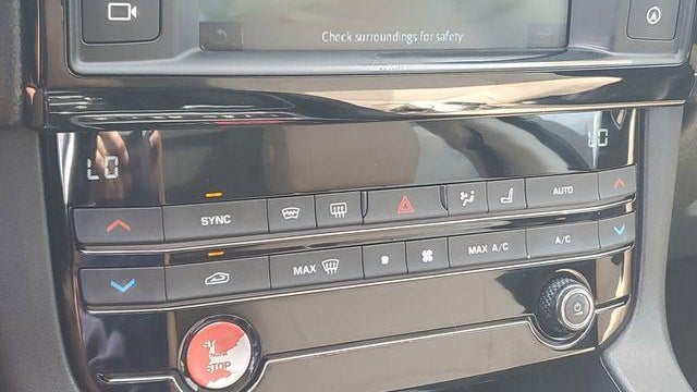 2018 Jaguar F-PACE 35t Premium
