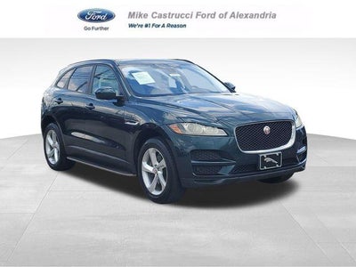 Photo of a 2018 Jaguar F-PACE AWD 35T Premium 4DR SUV for sale