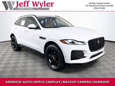 Photo of a 2021 Jaguar F-PACE AWD P250 S 4DR SUV for sale