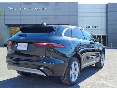 Photo of a 2023 Jaguar F-PACE AWD P250 S 4DR SUV for sale