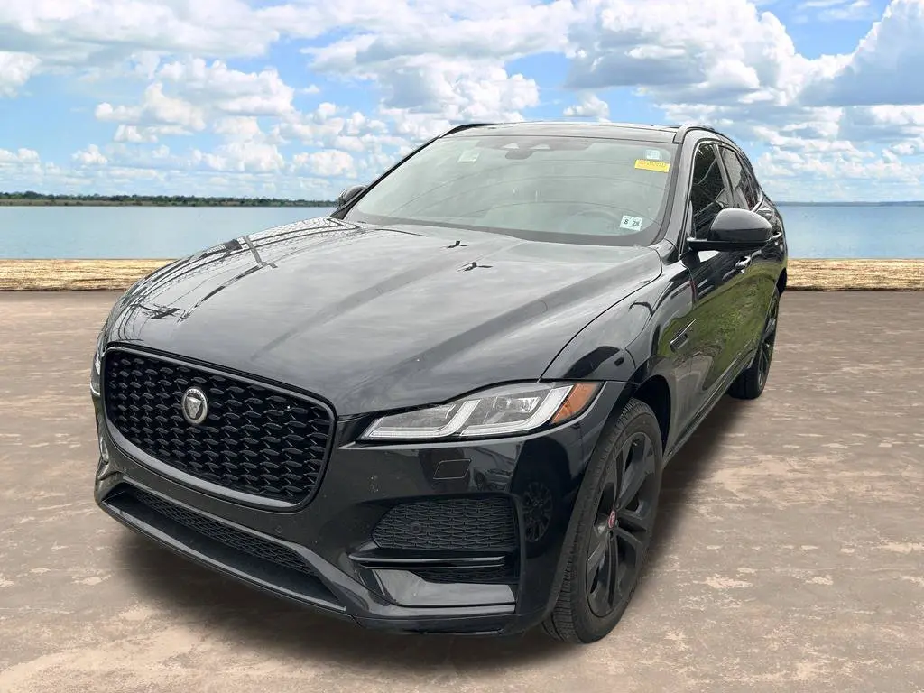 2023 Jaguar F-PACE - $31,998
