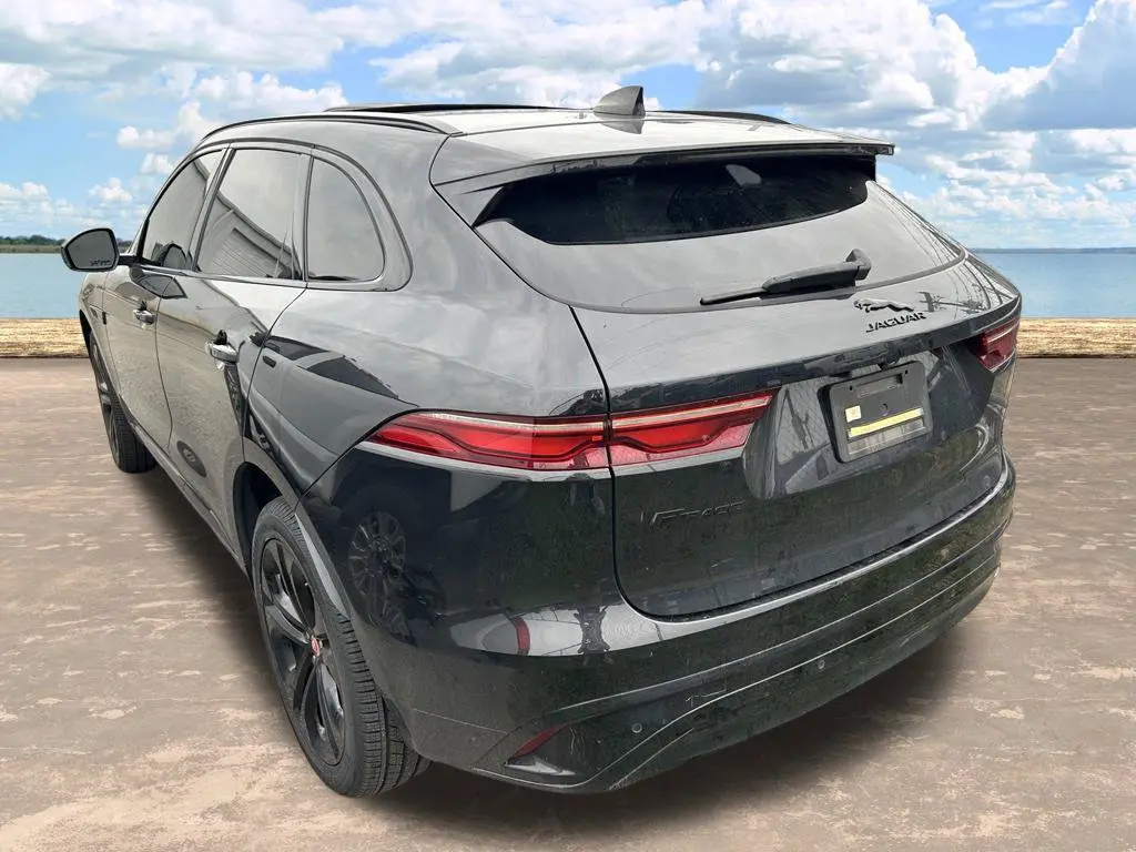 2023 Jaguar F-PACE - $31,998