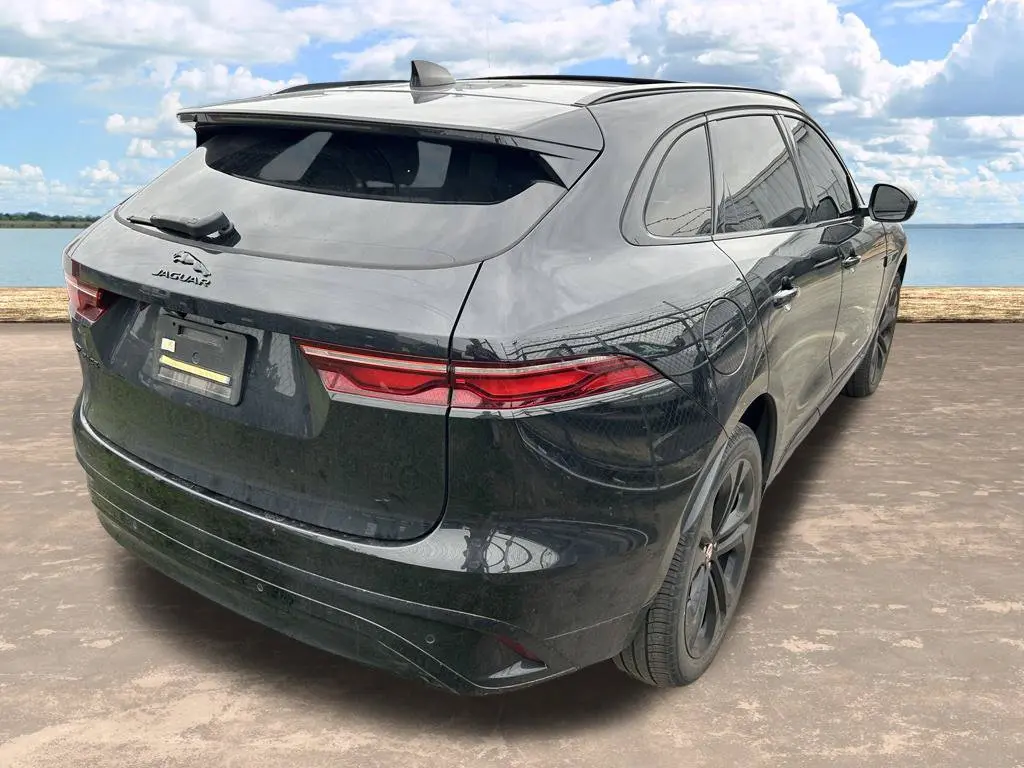 2023 Jaguar F-PACE - $31,998