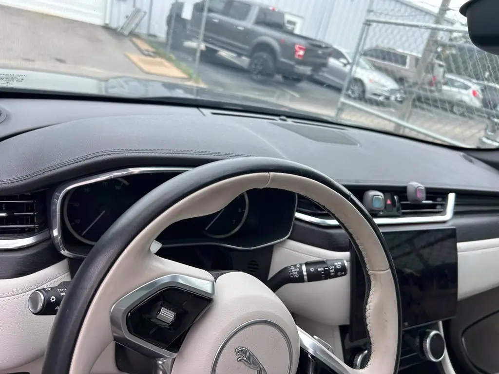 2023 Jaguar F-PACE - $31,998