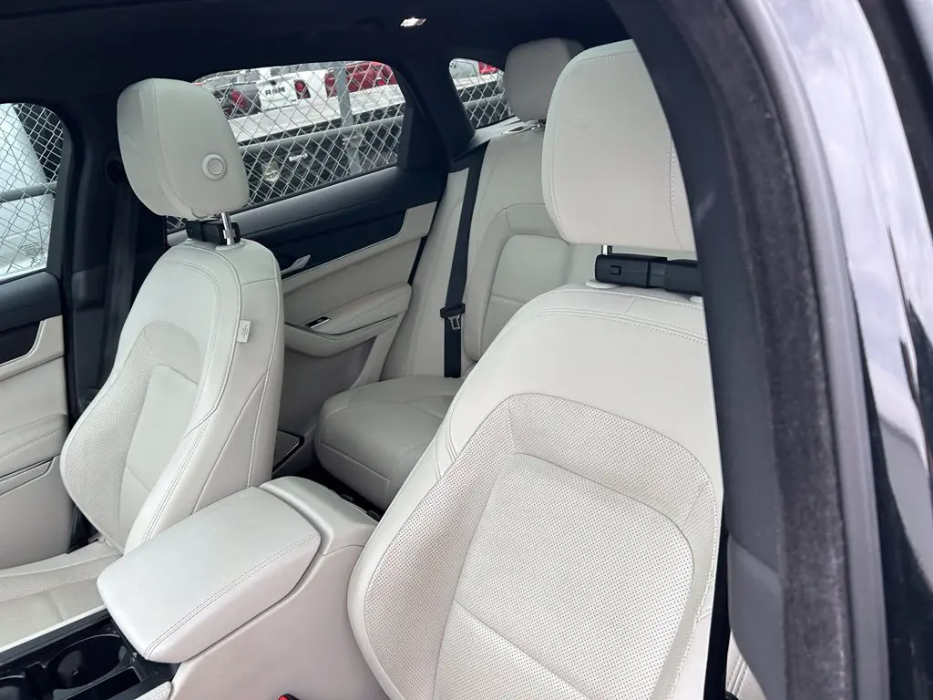 2023 Jaguar F-PACE - $31,998
