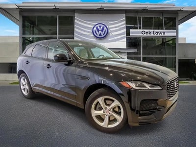 Photo of a 2023 Jaguar F-PACE AWD P250 S 4DR SUV for sale
