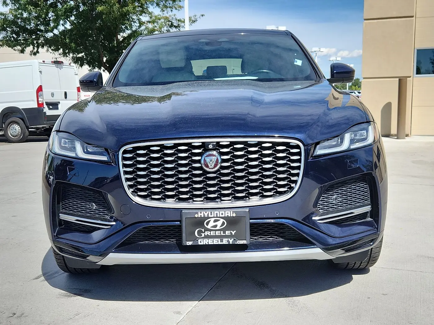 2021 Jaguar F-PACE - $25,652