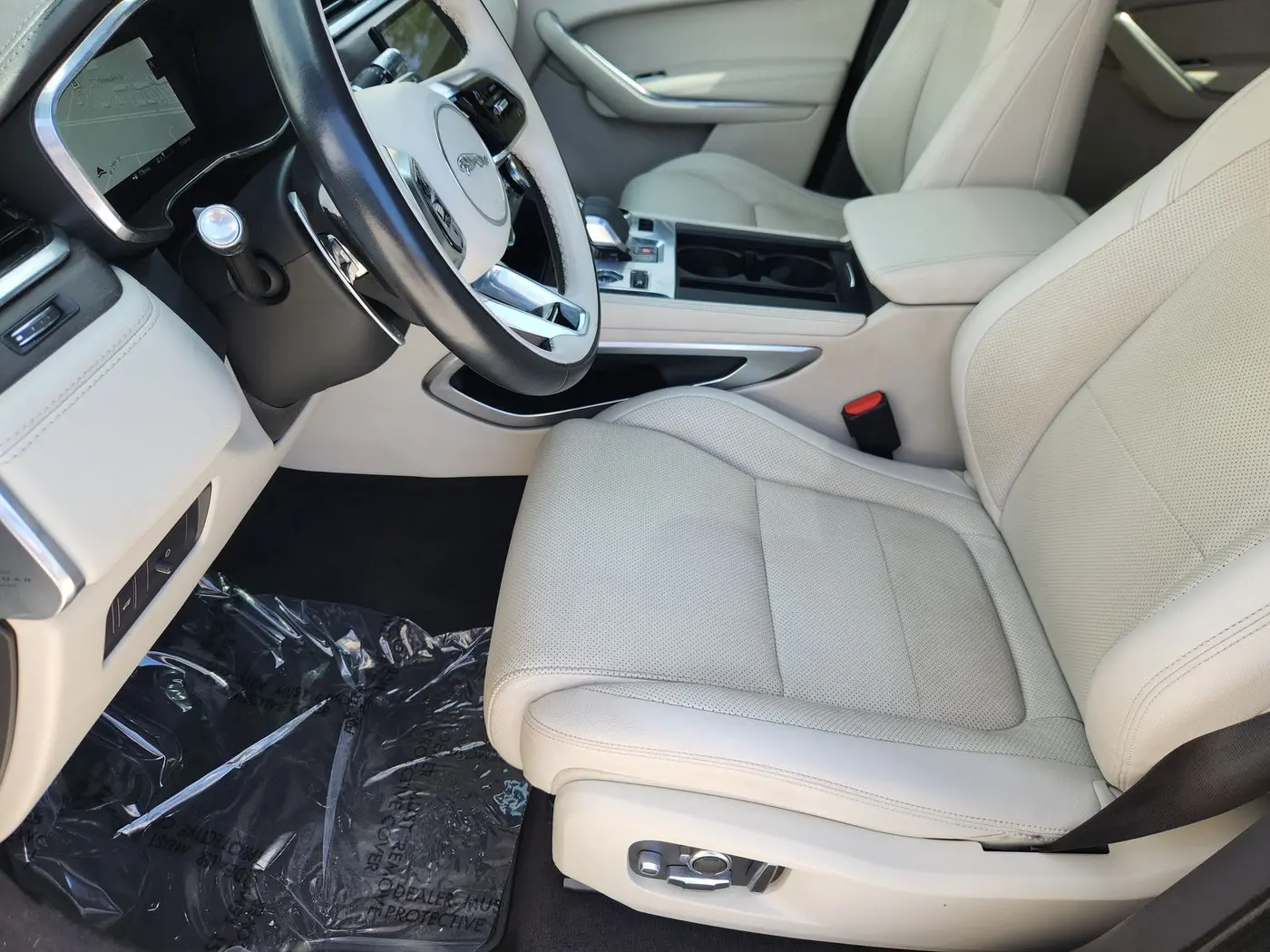 2021 Jaguar F-PACE - $25,652
