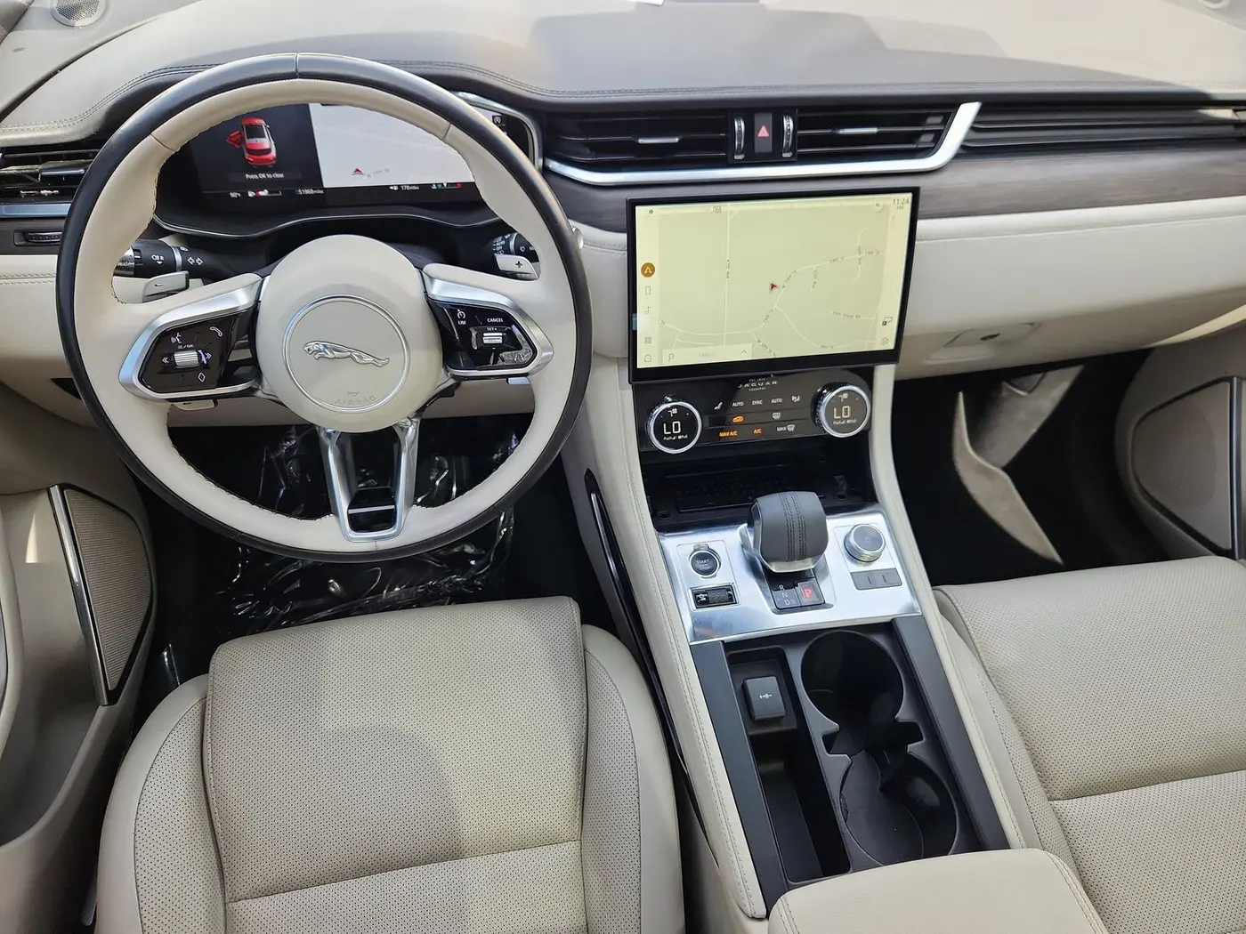 2021 Jaguar F-PACE - $25,652