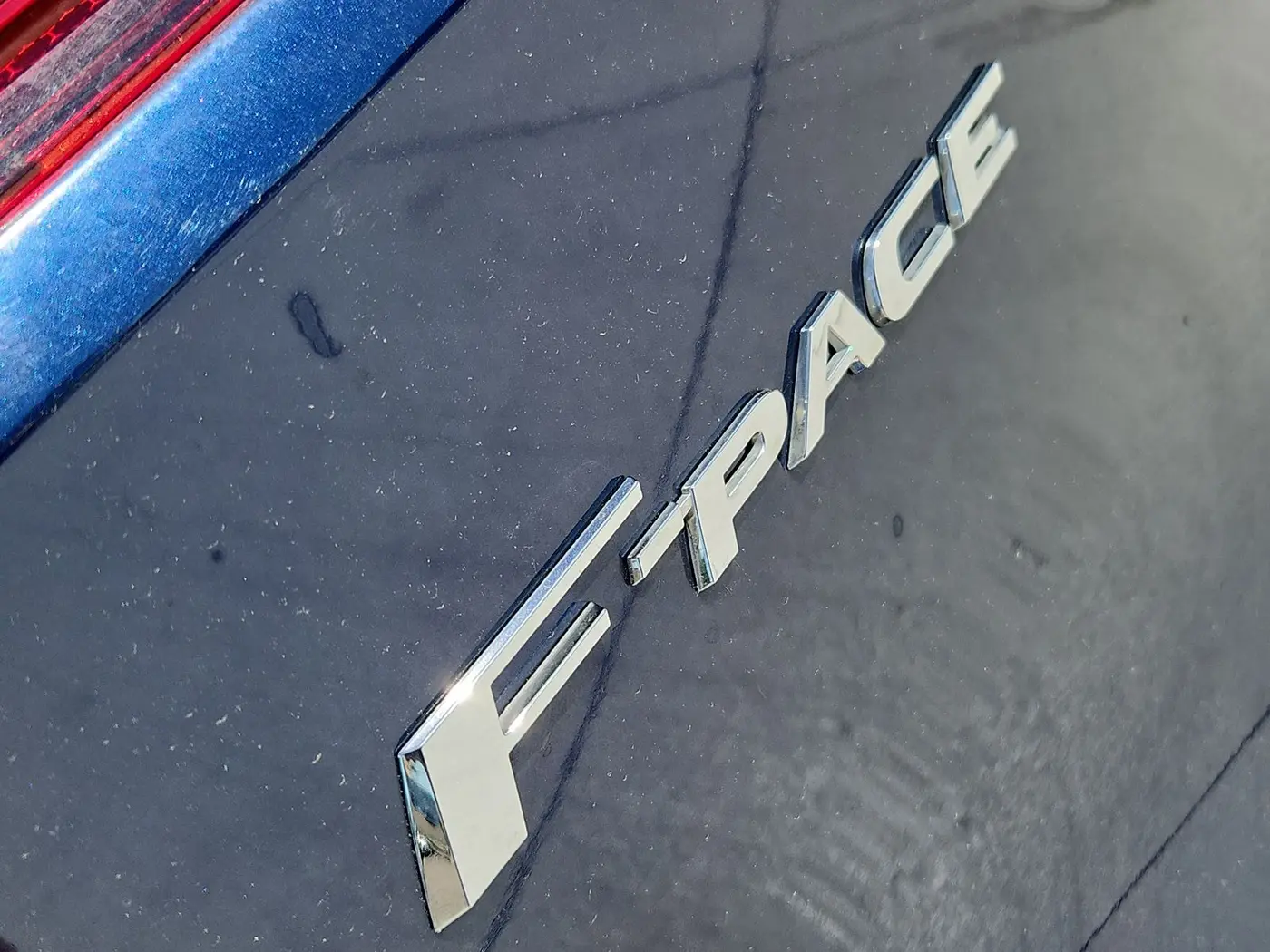 2021 Jaguar F-PACE - $25,652