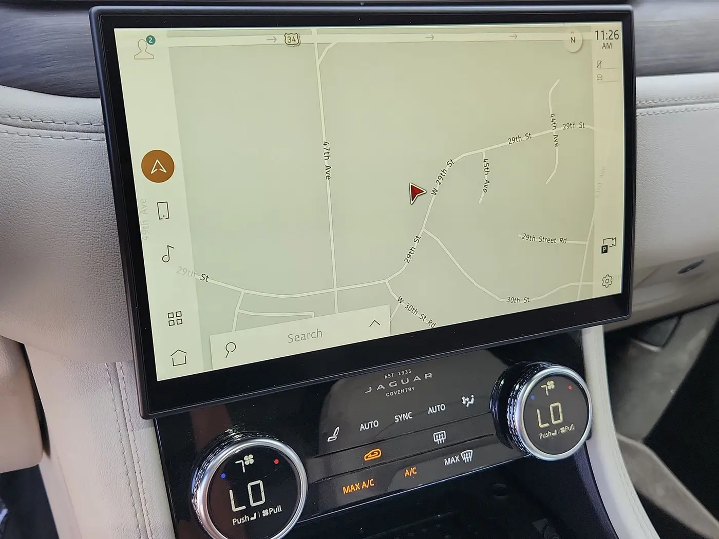 2021 Jaguar F-PACE - $25,652
