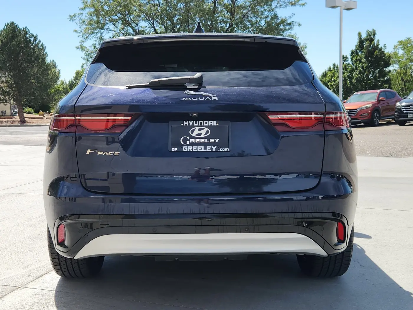 2021 Jaguar F-PACE - $25,652