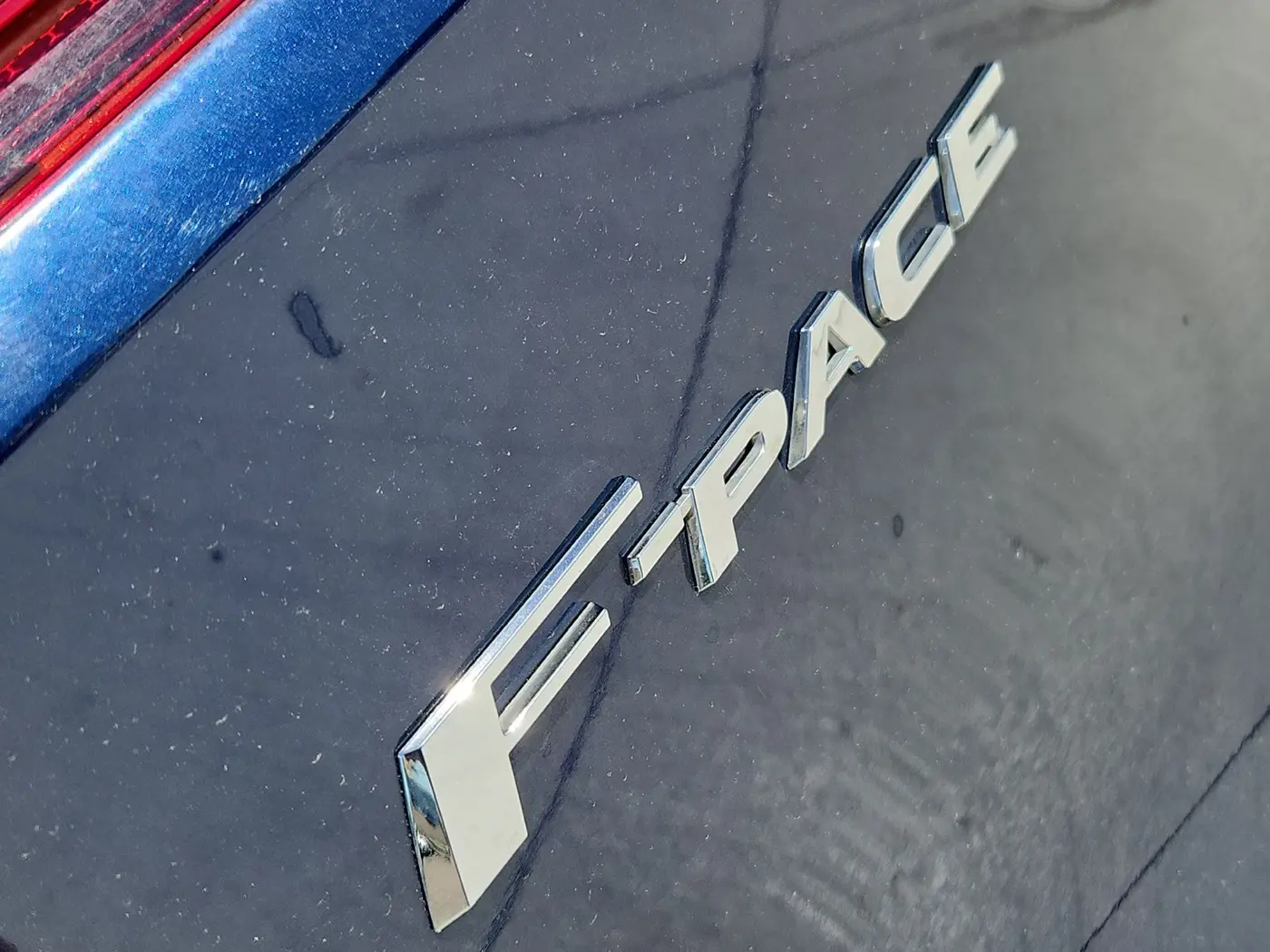 2021 Jaguar F-PACE - $25,652