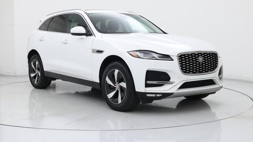 Preowned 2022 Jaguar F-PACE P250 S for Sale
