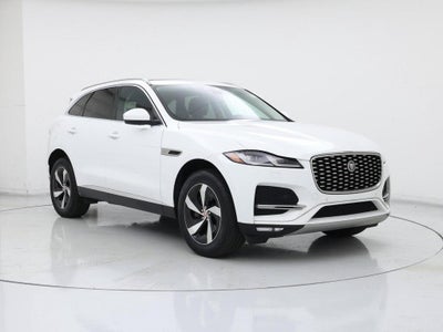 Photo of a 2022 Jaguar F-PACE AWD P250 S 4DR SUV for sale