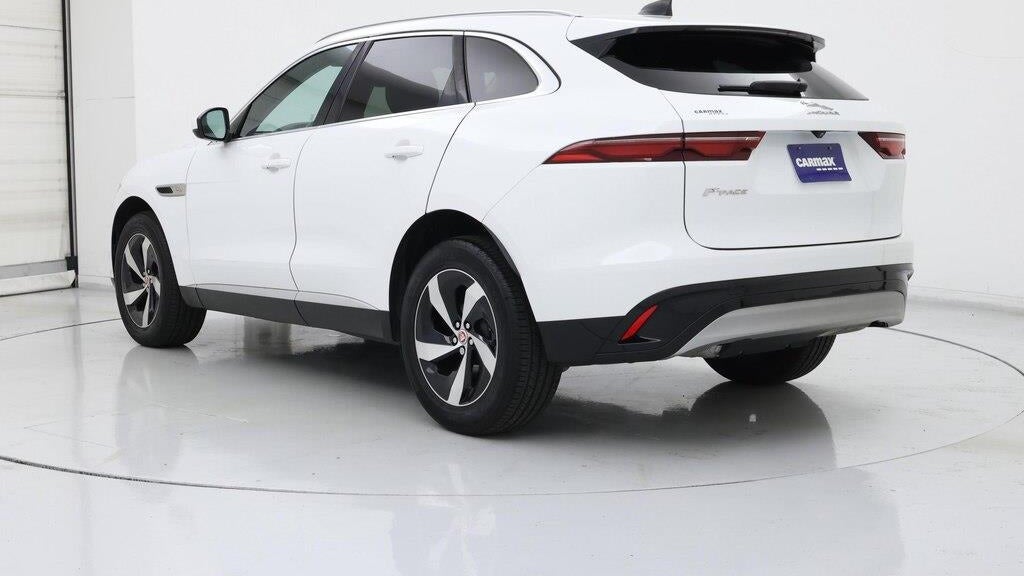 2022 Jaguar F-PACE P250 S