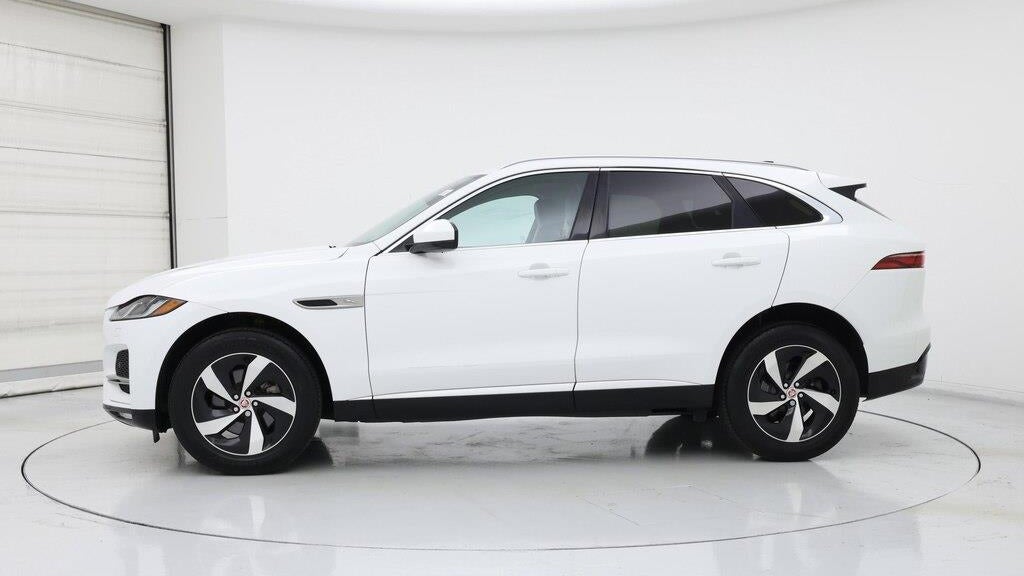 2022 Jaguar F-PACE P250 S