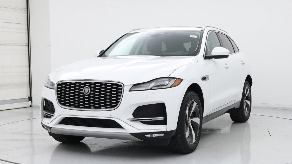 2022 Jaguar F-PACE P250 S