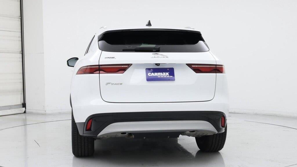 2022 Jaguar F-PACE P250 S